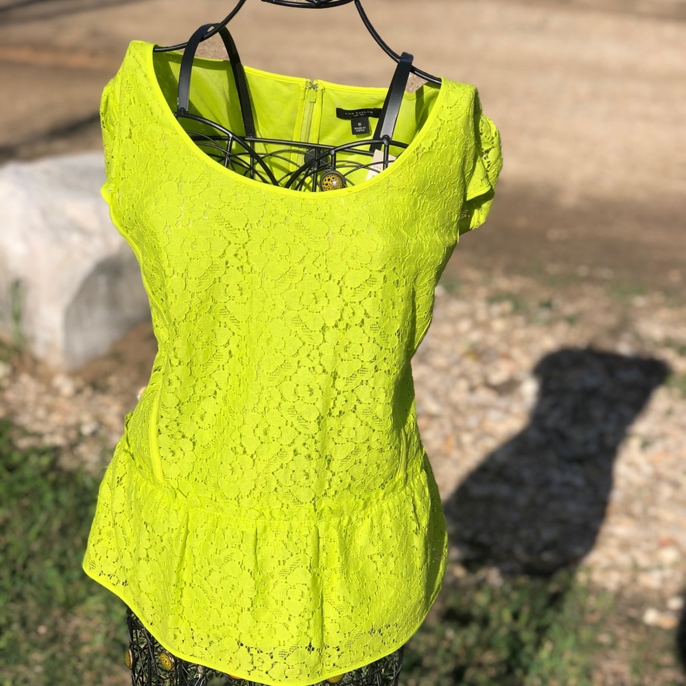 Ann Taylor Blouse